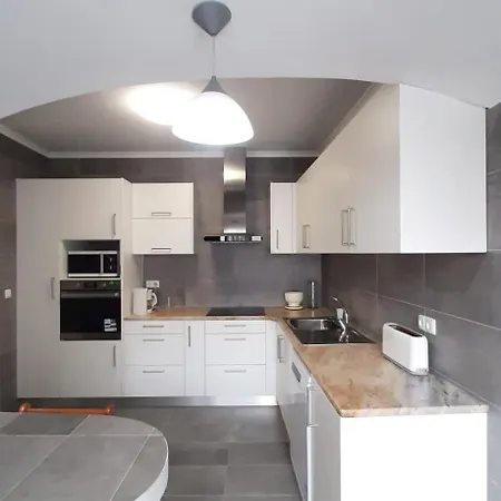 Апартаменты Casa Floreiras - Center Орта