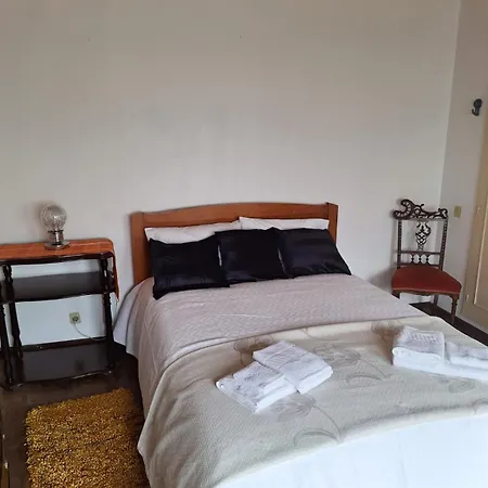 Апартаменты Casa Floreiras - Center