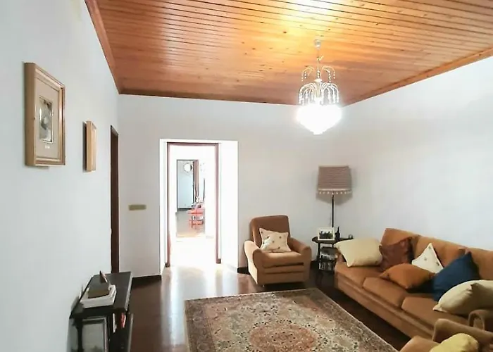 Апартаменты Casa Floreiras - Center *