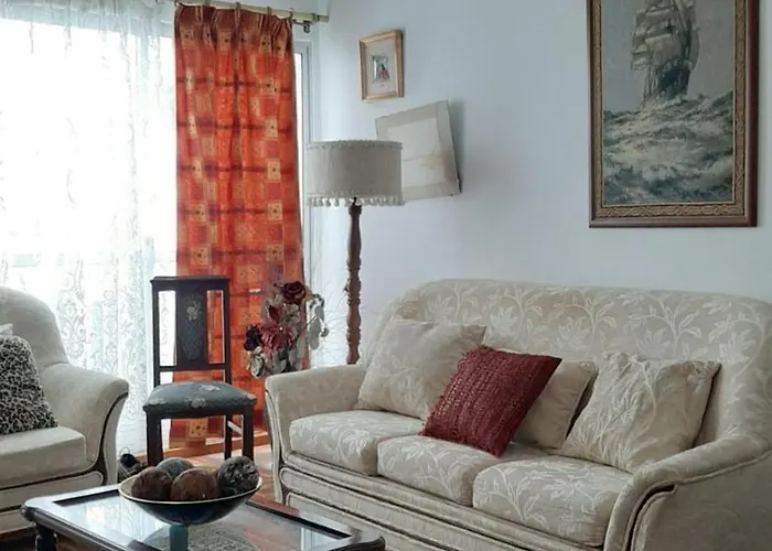 Casa Floreiras - Center Апартаменты Орта