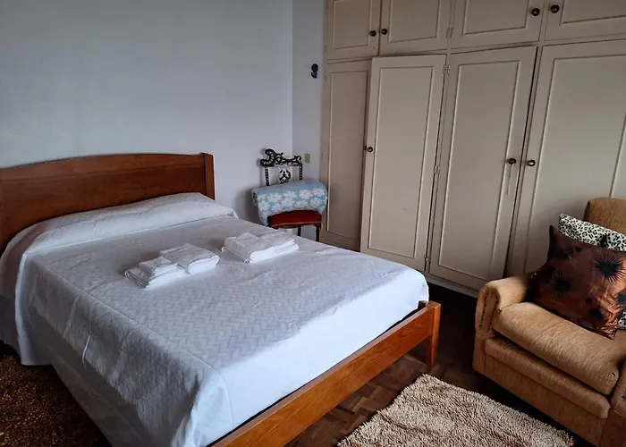 Апартаменты Casa Floreiras - Center