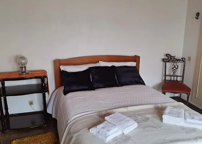 Апартаменты Casa Floreiras - Center