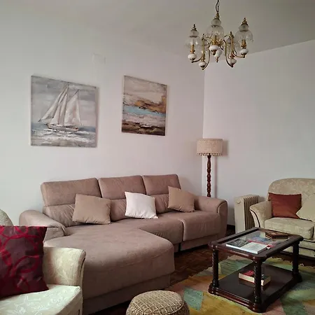 Apartment Casa Floreiras - Center